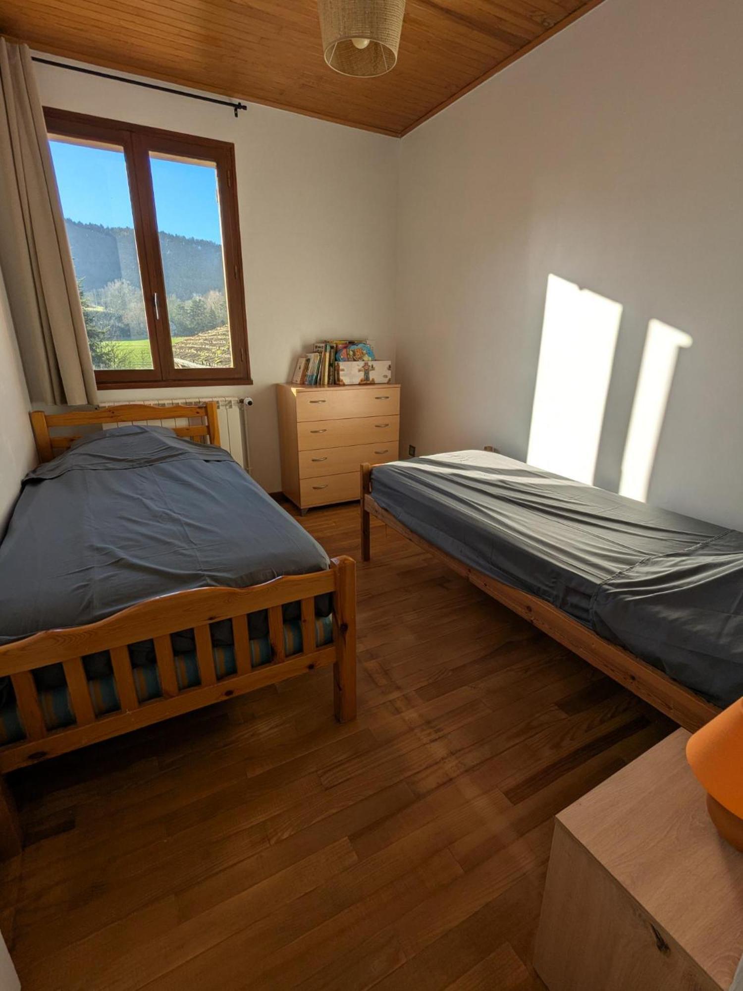 Camping Les Berges Du Doux Colombier-le-Vieux Luaran gambar