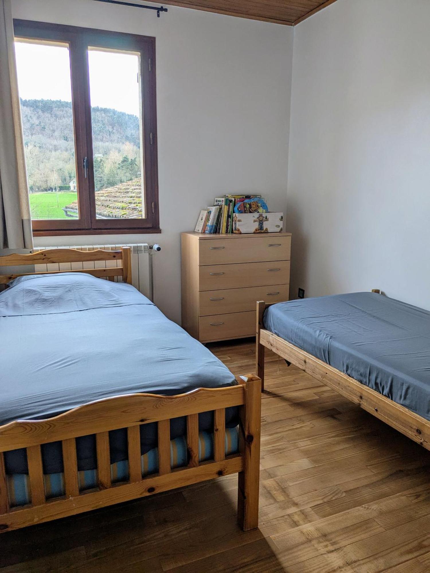 Camping Les Berges Du Doux Colombier-le-Vieux Bilik gambar
